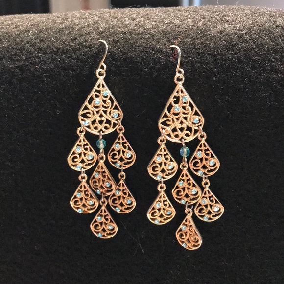Chandelier Earrings - Picture 1 of 2